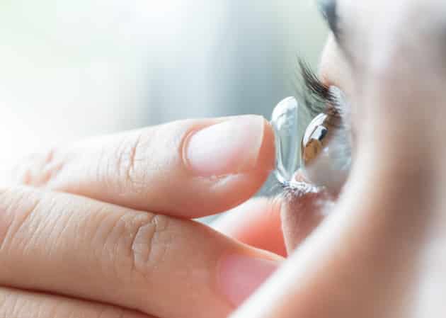 Glanmire Opticians Cork Contact Lenses